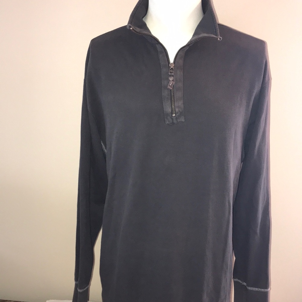 Roundtree & Yorke Casuals cotton sweater SIZE L